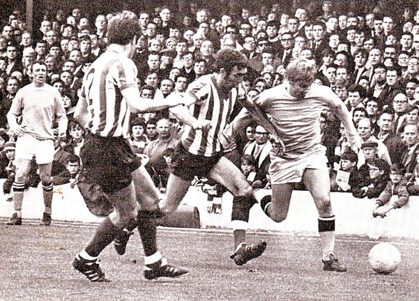 southampton away 1968 to 69 action2